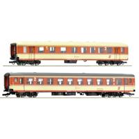 Roco 6200079 H0 2-delige set 3 „Arlberg-Express” van de ÖBB - thumbnail