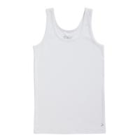 Uni Jongens hemd Organic 31964 - Kinder onderhemd Biologisch katoen - Wit - Zwart - Donkerblauw - Grijs - thumbnail