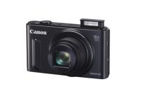 atFoliX Beschermfolie compatibel met Canon PowerShot SX610 HS Schermbeschermer, anti-reflecterend en schokabsorberend FX Folie (3X) - thumbnail