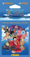 Blister - PANINI - ONE PIECE ROAD TO EGGHEAD - 12 vakken + 1 gratis - 65 kaarten - thumbnail