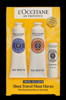 L&apos;Occitane Shea Travel Must-Haves Set 160 ml - thumbnail