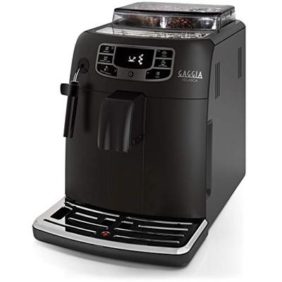 Gaggia Velasca Volautomaat Zwart - thumbnail