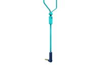 Monster 137093-00 iSport Achieve in-ear koptelefoon blauw - thumbnail