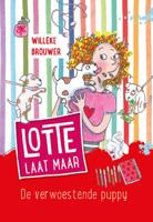 Willeke  Brouwer Lotte laat maar 1   De verwoestende puppy - thumbnail