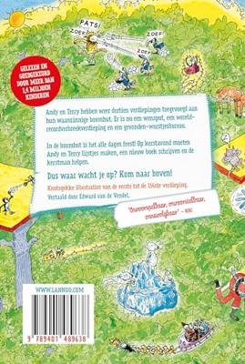 Boek De Waanzinnige Boomhut 156 Verdiepingen Boek De Waanzinnige Boomhut 156 Verdiepingen