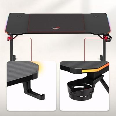 Huzaro Hero 3.3 RGB - gaming bureau
