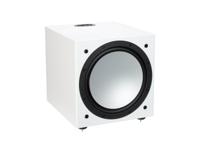 Monitor Audio: Silver W-12 Subwoofer - Satin White - thumbnail
