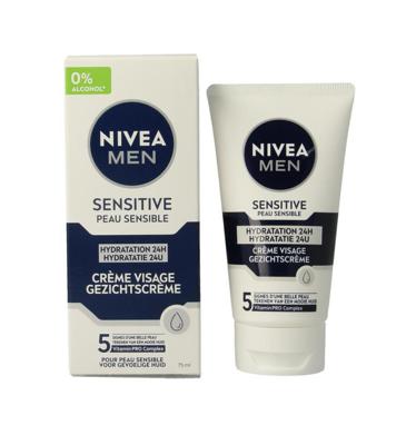 Gezichtscrème Sensitive Gezichtscrème Sensitive