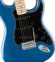 Squier Affinity Series Stratocaster MN Lake Placid Blue elektrische gitaar - thumbnail