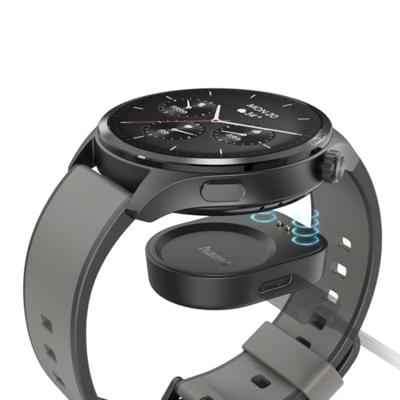 Hama 9000 Smartwatch Antraciet