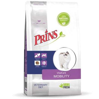 Prins VitalCare Dieet Mobility kattenvoer 5kg
