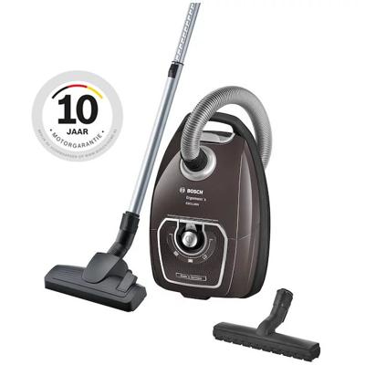 Bosch BGL7HYG Stofzuiger met zak Grijs