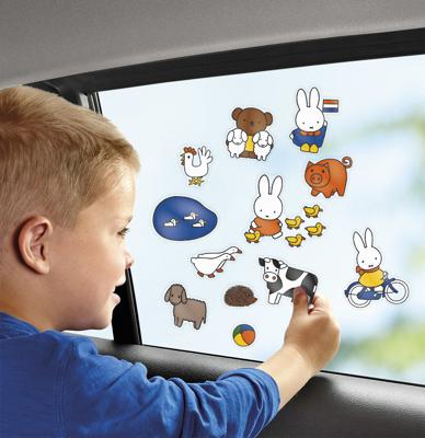 Bambolino Toys Nijntje raamstickers