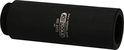 KS Tools 460.5375 Geleidingsbuis met aansluitschroefdraad, M36 x 1,5 mm, Ø 43 mm