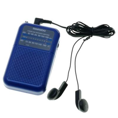 Radio Daewoo DW1008BL