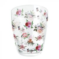 Ambiente drinkglas charlotte white 250ml - thumbnail