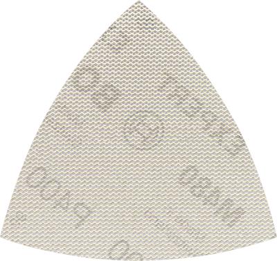 Bosch Accessoires Expert M480 schuurnet voor deltaschuurmachines 93 mm, K400 - 1 stuk(s) - 2608900724