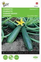 Zaden Courgette Diamant F1 origineel Peto-strain Buzzy - Buzzy - thumbnail