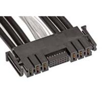 Molex 1725103412 Female behuizing (kabel) Totaal aantal polen: 16 Inhoud: 1 stuk(s) Tray - thumbnail