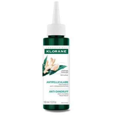 Klorane Galanga Anti-roos Verzorging Lotion Tegen Jeuk 100ml
