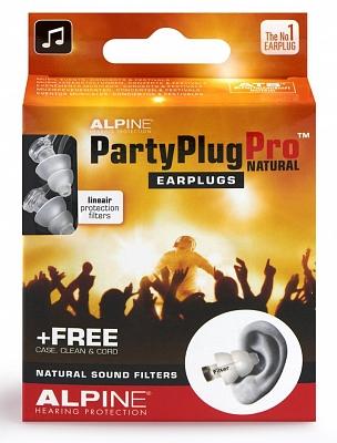 Alpine PartyPlug Pro Natural