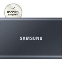 Samsung SSD T7 2TB Grijs - thumbnail