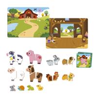 Magnetisch Spel Goula Karton - thumbnail