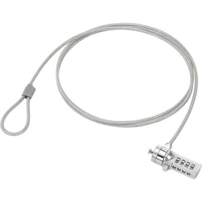 LogiLink Notebook Security Lock w/ Combination