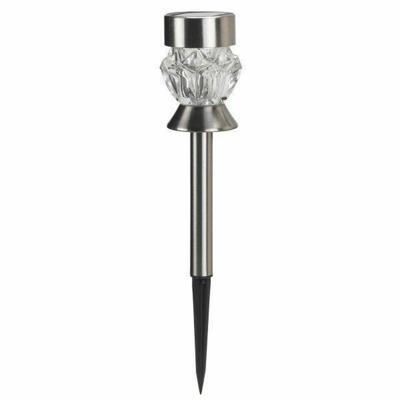 Set tuinverlichting op zonne-energie Smart Garden Kristal (4 Stuks)