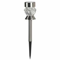 Set tuinverlichting op zonne-energie Smart Garden Kristal (4 Stuks) - thumbnail