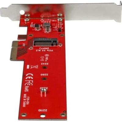 Adapter SSD PCI Startech PEX4M2E1