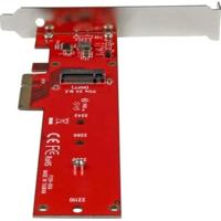 Adapter SSD PCI Startech PEX4M2E1 - thumbnail
