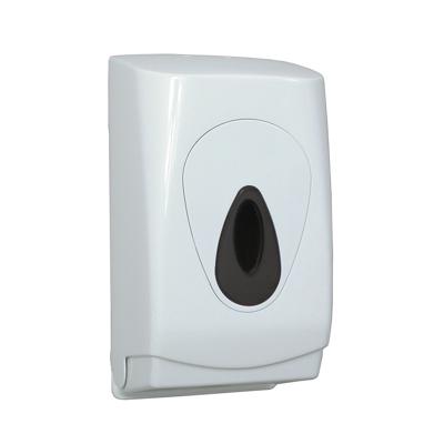 PlastiQline PlastiQline toilet-tissuedispenser PQTissue - wit
