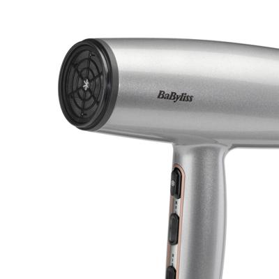 Haardroger - BABYLISS - D580DE - Cosmos - 2100 W - Diffuser - Licht en compact - thumbnail