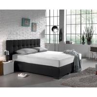 Dreamhouse Enkel Jersey 135 gr. Hoeslaken Wit 80/100 x 200 cm - thumbnail