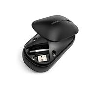 Kensington SureTrack Dual draadloze muis, zwart - thumbnail