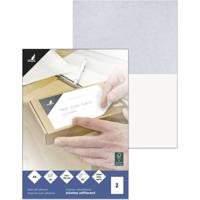 Kangaro K-210148-25 Etiket ILK 21x14.8 cm 25 Vel 2 Etiketten per Vel - thumbnail