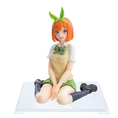The Quintessential Quintuplets Specials PM Perching PVC Statue Yotsuba Nakano 9 cm