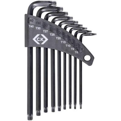 C.K neu Haakse schroevendraaierset