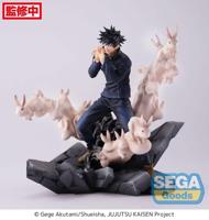 Jujutsu Kaisen Figurizm PVC Statue Megumi Fushiguro Encounter 20 cm - thumbnail