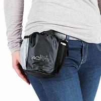 TRIXIE SNACKZAKJE BAGGY ZWART / GRIJS 10X10X15 CM 3 ST - thumbnail