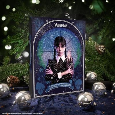 Wednesday Advent Calendar 2025