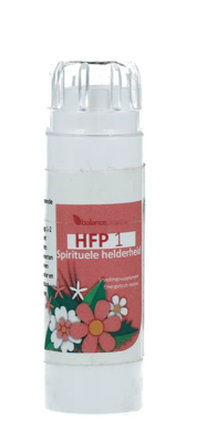 Balance Pharma HFP 1 Spirituele Helderheid Granules Balance Pharma HFP 1 Spirituele Helderheid Granules