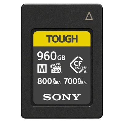 Sony Tough CFexpress 960GB Type-A (CEAM960T.CE7)