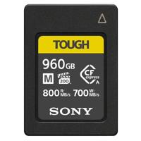 Sony Tough CFexpress 960GB Type-A (CEAM960T.CE7) - thumbnail