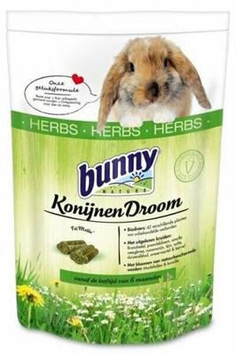 Bunny Nature konijnendroom herbs
