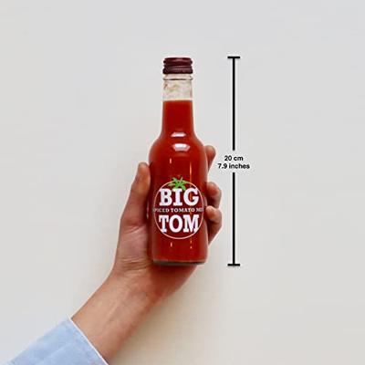 Big Tom spiced tomato juice flesje (24x 25cl)