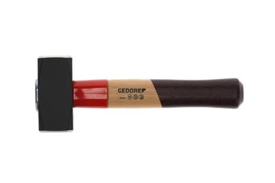 Gedore Vuist 1250 gr Rotband-Plus - 8887020 - thumbnail