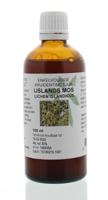 Cruydhof Lichen island / ijsland mos tinctuur 100 Milliliter - thumbnail