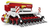 bruder Pöttinger Vitasem 302ADD modelvoertuig - thumbnail